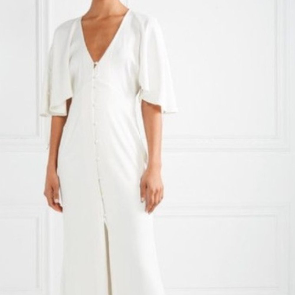 Les Heroines by Vanessa Cocchiaro Hedy Dress